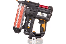 Аккумуляторный гвозде-скобозабиватель Worx 20 В ,без АКБ и ЗУ WX840.9