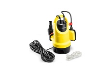 Погружной насос для сточных вод Trotec TWP4036E 4610000016