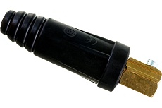 Розетка кабельная (2 шт; 35-50 мм; класс В) Энаргит КР35-50-В