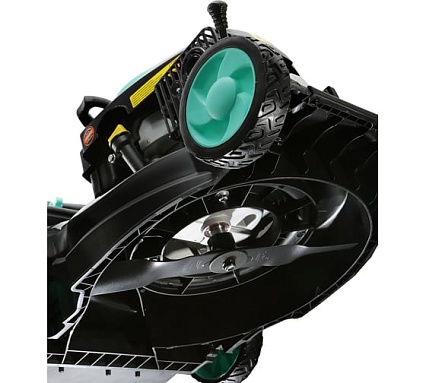 Бензиновая газонокосилка Sturm PL4014