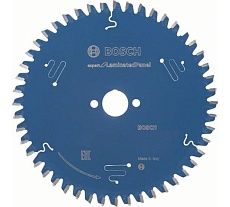 Диск пильный по ламинату Expert for Laminated Panel (160x20 мм; 48T) для погружных и ручных циркулярных пил Bosch 2608644127