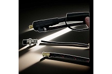 Сварочная горелка SIGWELD TS TIG-17, 8м (2pin/10-25) 20055