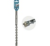 Бур по бетону RENNBOHR Quadro SDS-Max 4 грани 18x340/195 мм 721834