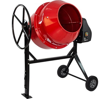 Бетоносмеситель MTX СМ-220К, 220 л, мощность 850 Вт 95486