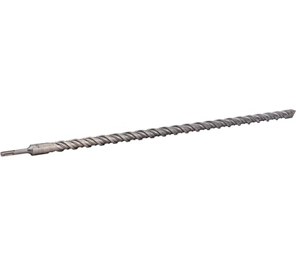 Бур SDS-plus (28х800 мм) Vertextools 999-28-800