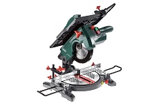 Торцовочная пила (стусло) Hammer (13180) flex 1200 вт, 4500 об/мин круг 210мм, гл.пропила 55мм STL1200/210C