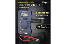 Мультиметр Navigator m300 nmt-mm04-m30 93 589 93589