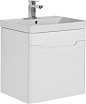 Тумба с раковиной Aquanet София 60 см белый