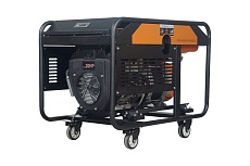 Бензиновый генератор Aurora AGE 12000 D PLUS 14685