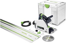 Пила Festool с шиной-направляющей TS 55 REBQ-Plus-FS 576007