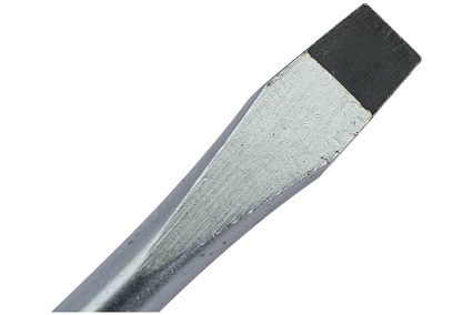 Шлицевая отвертка CNIC 100x1,2x6,5мм р.ч.38мм с магн. наконечником KT 2118-13 30029
