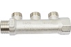 Коллектор Valtec 3 выхода х 3/4х 1/2 НР 2/50 VTc.500.N.0503 83564
