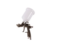 Профессиональный универсальный краскопульт Jeta PRO jp4400 lvmp сопло 2.5 мм JP4400 LVMP/25