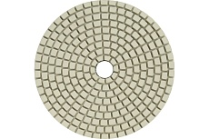 Круг алмазный гибкий шлифовальный Extra Line Universal №1500 (100х2.5 мм; сухая/мокрая) Diam 677