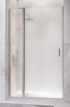 Душевая дверь RGW Leipzig LE-004 130x195 матовое, хром 351200413-21