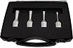 Набор алмазных коронок Dry Speed для УШМ (6-12 мм; М14) Bosch 2607017579