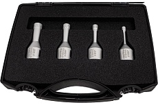 Набор алмазных коронок Dry Speed для УШМ (6-12 мм; М14) Bosch 2607017579
