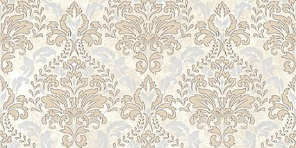 Декор Laparet Persey Damask бежевый 20х40 см, 04-01-1-08-03-11-456-3