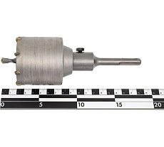 Коронка по бетону SDS-Plus 65 мм HEADROCK 422-010-65