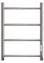 Полотенцесушитель электрический Point PN04846 П4 40x60 диммер справа, хром