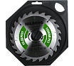 Диск пильный по дереву Industrial (165х30 мм; 24Т; тонкий рез) Hilberg HWT160