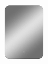 Зеркало Art&Max Ravenna AM-Rav-500-700-DS-F 50x70 с холодной подсветкой