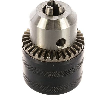 Патрон сверлильный ПС-13 (1.5-13 мм; B16; R-11, биение 0.35 мм) Griff b214015