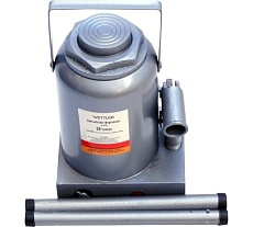 Гидравлический домкрат Vettler 50т бутылочный 260x415 VEBJ50