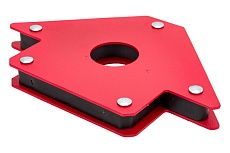 Магнитный угольник-держатель для сварки 3 угла до 22.6 кг Rexant 12-4825