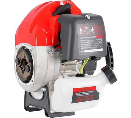Бензиновый триммер Verton garden BR-521 52 см3,, нож 3т, катушка 01.5985.6393