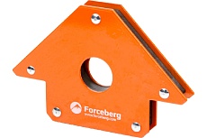 Уголок магнитный для сварки (усилие до 23 кг; для 3 углов) Forceberg 9-4014524