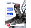 Подкатной гидравлический домкрат Forsage 3 т с резиновой накладкой F-T830025(46992)