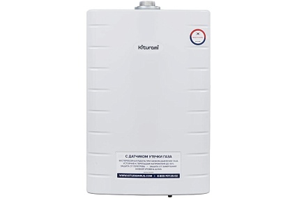 Газовый котёл Kiturami World Alpha-18 A21E220260