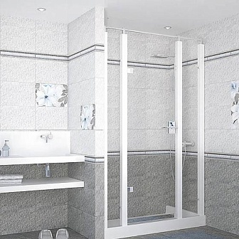 Коллекция плитки Azori Арго Грэй