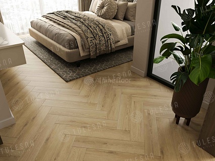 SPC ламинат Tulesna Art Parquet Famoso 600x125x4 мм, 1005-3B-R