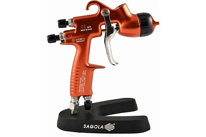 Краскопульт A1 Sagola 3300 1.4 tech logo 10141568