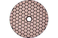 Алмазный круг 100 мм, P400, сухое шлифование 1820.160500 Elitech 204946