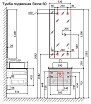 Мебель для ванной Jorno Stone 60 см белый