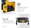 Бензиновый снегоуборщик Steher Extrem 56 см GST-756E