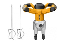 Строительный миксер Ingco INDUSTRIAL MX218008
