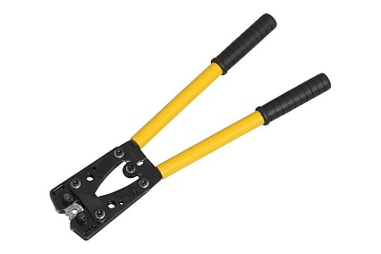 Пресс-клещи IEK ПМР 6-50 ручные ИЭК TKL10-015