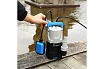 Насос дренажный Deko DWP-400P (грязевая, поплавок, 220В, 400Вт, пластик) 076-0542