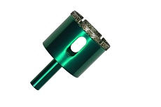 Коронка алмазная CERAMIC-WET (55х65 мм) D.BOR CER-W-055-00