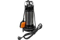 Фекальный насос Вихрь ФН-1500Л 68/5/5