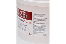 Паста для травления InoxClean Gel 5 кг SteelGuard MCSGICG0005