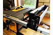 Настольная пила 1850 Вт, 5800 об/мин, диск 210x30 мм DeWalt DWE7485-QS
