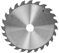 Диск пильный твердосплавный Basis (250х32/30 мм; 24 зуба) MONOGRAM 086-945