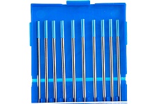 Электроды вольфрамовые WL-20-175 (10 шт; 2 мм; синий; AC/DC) Gigant G-602