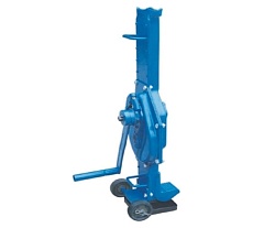 Реечный домкрат Tor SJ3-W 3 т, с колесом 1004102