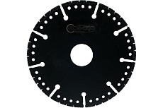 Диск алмазный мультифункциональный Multi Craft (115х2.4х5х22.23 мм) МОS-DISTAR MS-MCRFT11522